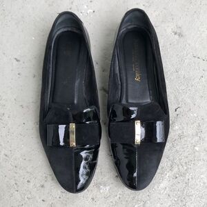 Russell and Bromley flats